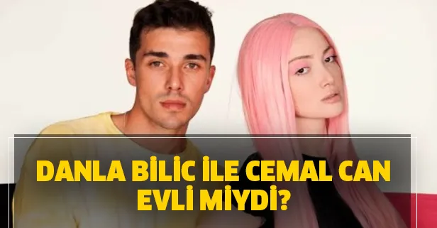Danla Bilic kimdir? Danla Bilic Cemal Canla evli miydi? Bomba itiraf!