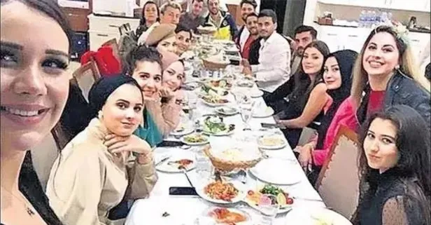 Eylül Öztürk’ün ’Şampiyonlar Ligi’ pişmanlığı | ’Keşke o fotoğrafta olmasaydım’ dedi sosyal medyada fena dert yandı