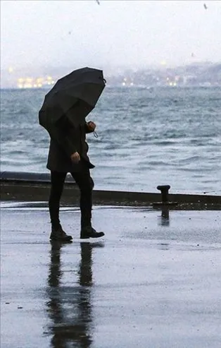 Son dakika: Meteoroloji'den sağanak uyarısı