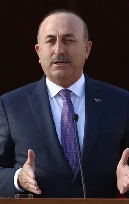 Çavuşoğlu'nun toplantı yapacağı salon değiştirildi