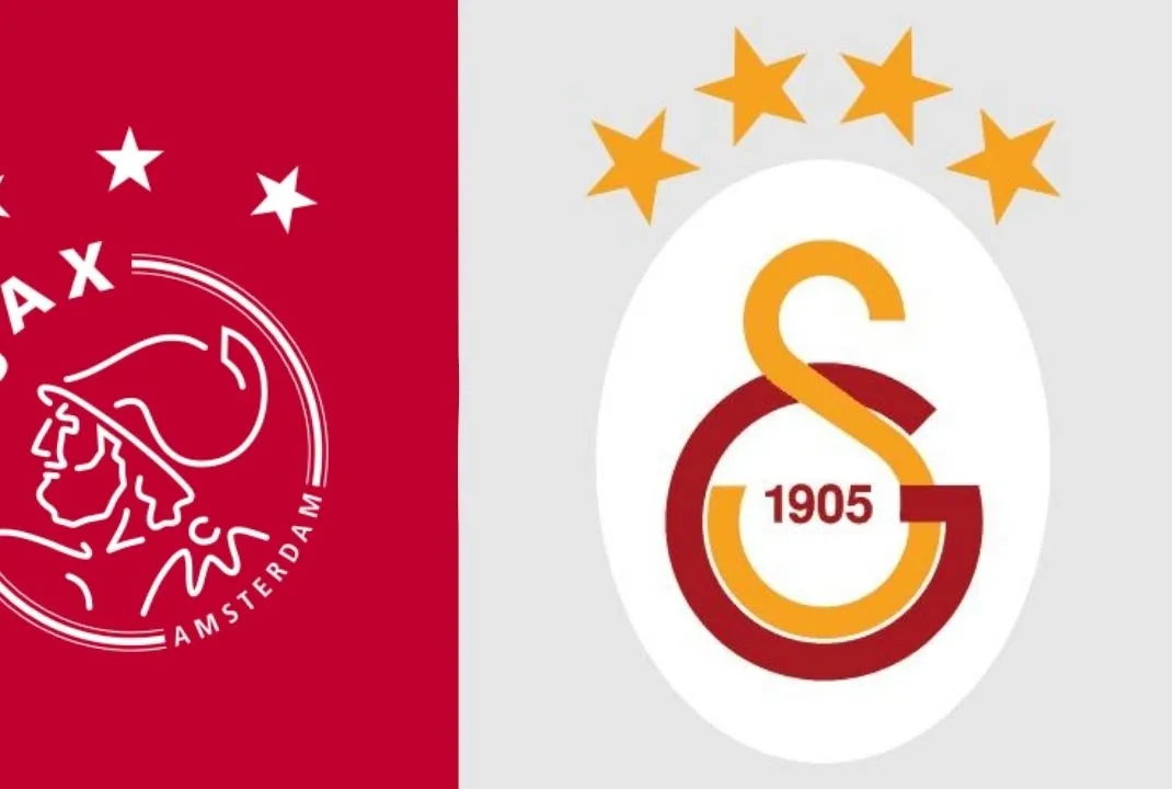 AJAX - GALATASARAY MAÇ 2-1 || ÖZET