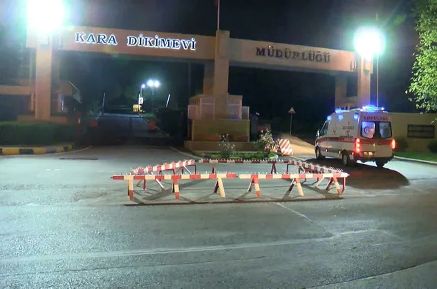 MSB'den flaş yangın açıklaması