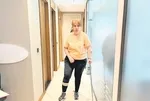 Doğum sonrası beyin kanaması geçiren avukat felç kaldı: 6 kişi yargılanıyor