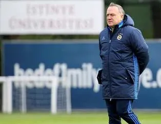 İşte Fenerbahçe'nin, Galatasaray derbisi 11'i