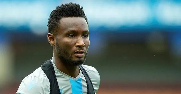 Fırtına’da Obi Mikel endişesi