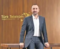 Türk Telekom hedef büyüttü