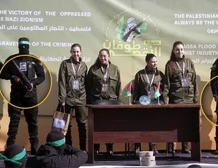 Gazze’deki esir takasında İsrail’i kudurtan kare! Kassam Tugayları’ndan Tel Aviv’e mesaj