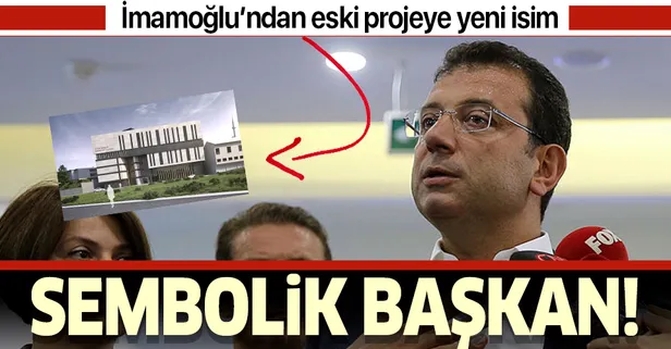 Ekrem İmamoğlu öğrenci yurdunu iptal etti!