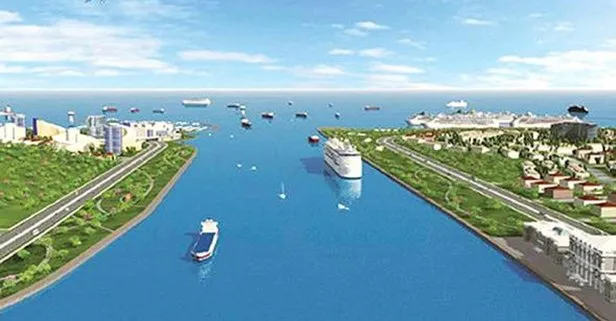 Kanal İstanbul hızlanacak