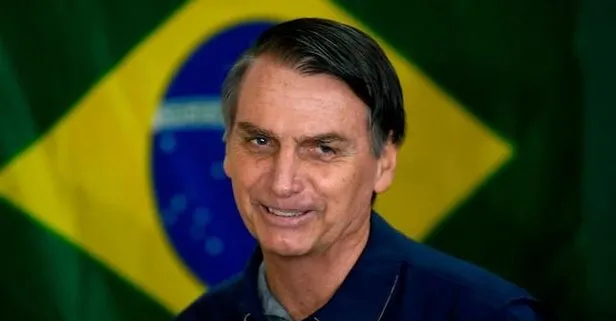 Brezilya’nın yeni başkanı Jair Bolsonaro seçildi