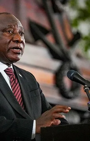Güney Afrika Cumhurbaşkanı Cyril Ramaphosa Kovid-19'a yakalandığı bildirildi