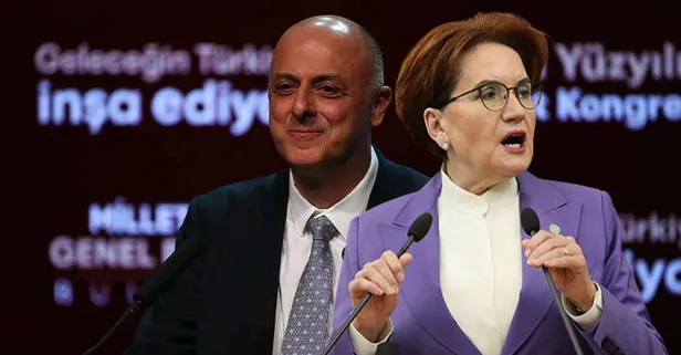 Akşener CHP'ye başlattığı Büyük Taarruz'un ilk ateşini İzmir'den yaktı! "CHP adayını desteklemeyecek Ümit Özlale'yi aday çıkaracak" kulisi
