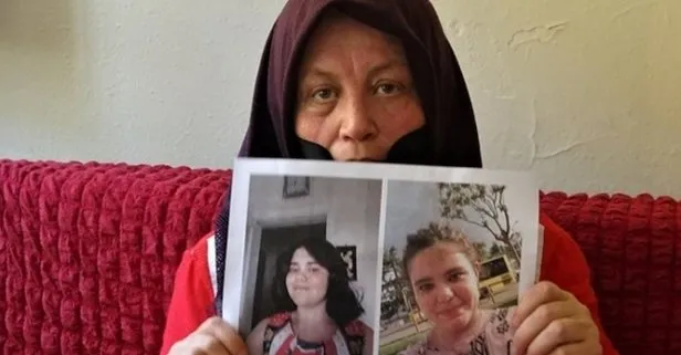 Anne yetiş!