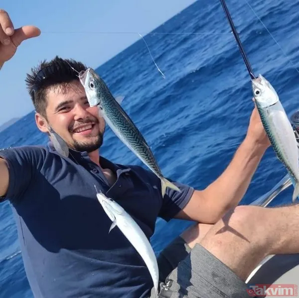 Marmaris'teki orman yangınında hayatını kaybeden Şahin Akdemir askerdeyken PKK'nın hain saldırısından kurtulmuş - 14