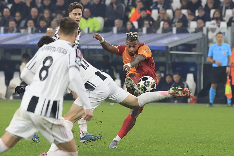 Spor yazarları Juventus-Galatasaray maçını değerlendirdi - 2