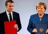 Avrupalılar olası Avrupa Başkanı seçiminde Macronu değil Merkeli tercih ediyor