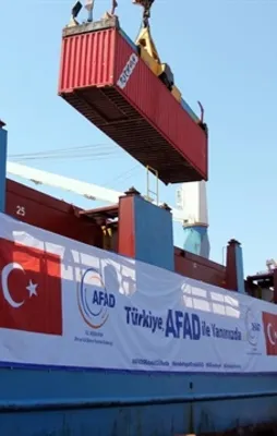 Gazze'ye ikinci yardım gemisi yola çıkıyor