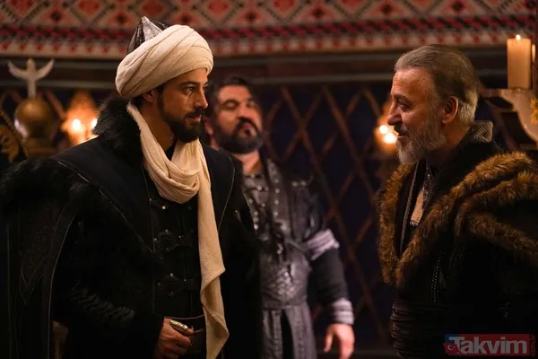 Kuruluş Orhan 6. bölüm nefes kesecek: Orhan Bey Bizans imparatoruyla karşı karşıya! - 4