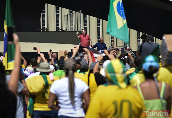 15 Temmuz direnişi dünyaya örnek oldu! Başkan Erdoğan’ın cesareti Türk milletinin iradesi… Venezuela, Brezilya, Burkina Faso, Bolivya: Darbelere geçit yok - 9