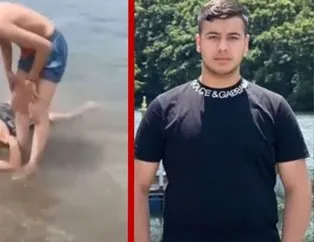 Denize atladı! Birden felç kaldı! Otel yönetimi yüzde yüz kusurlu çıktı
