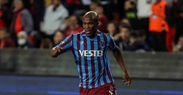 Trabzonspor’un hücum hattıda Cornelius, Nwakaeme ve Djaniny toplan 54 gole imza atması hayranlık uyandırdı