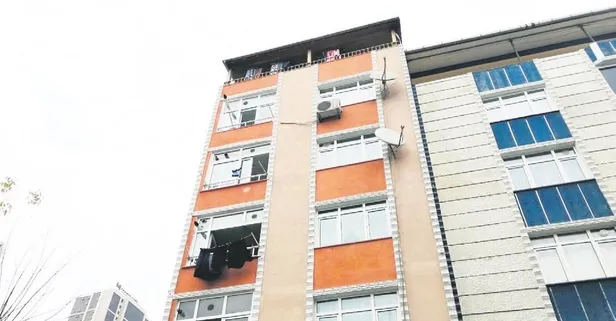 Küçükçekmece'de dehşet anları... Yasak aşk kanlı bitti!