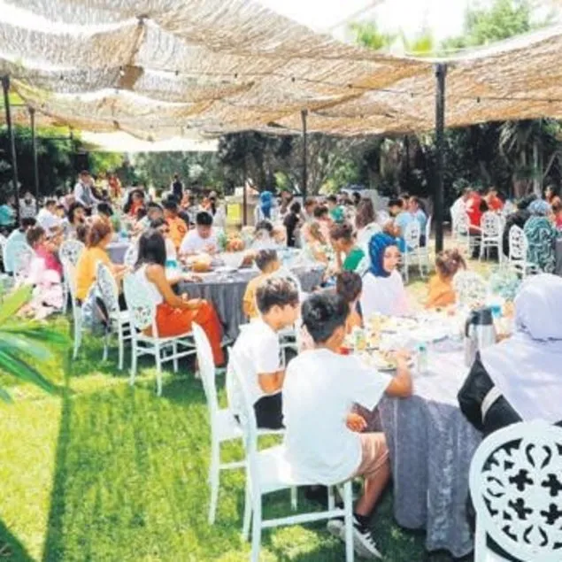 Hatay’da 6 bin 447 yetim