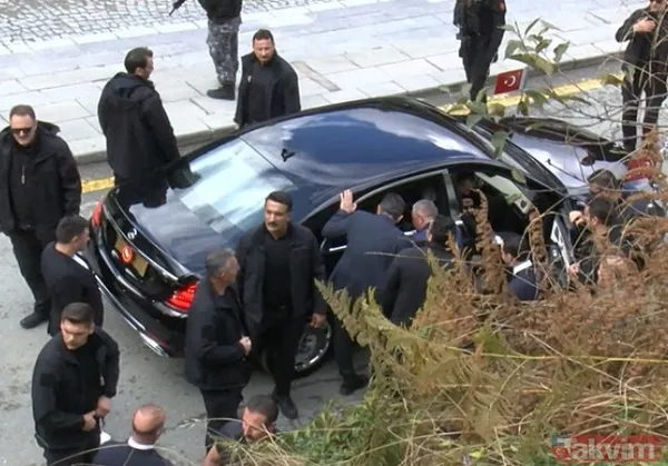 Başkan Erdoğan baba ocağında: Önce komşularla sohbet sonra Ayder Yaylası - 8