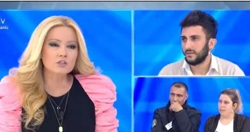 Müge Anlı Neşet ve Şengül Özdemir kızlarını bulmuştu! Karısını üst kattaki kadınla...