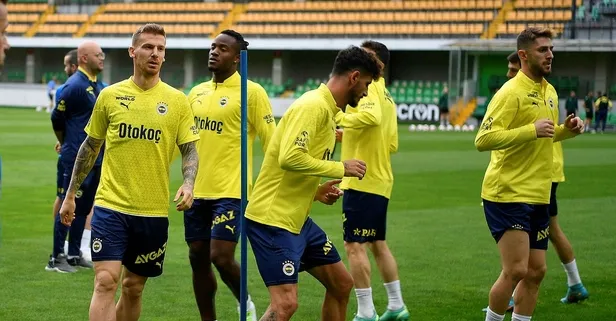 Fenerbahçe'de Serdar Aziz kadrodan çıkarıldı!