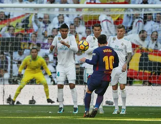 El Clasico'da gülen taraf Barcelona oldu