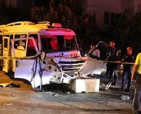 Aydın’da can pazarı | Otomobil ile yolcu minibüsü çarpıştı: 11 yaralı
