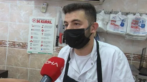 İstanbul'da kasap ve bakkalların 'et çekme' tartışması: Ekmeğimize göz diktiler-7