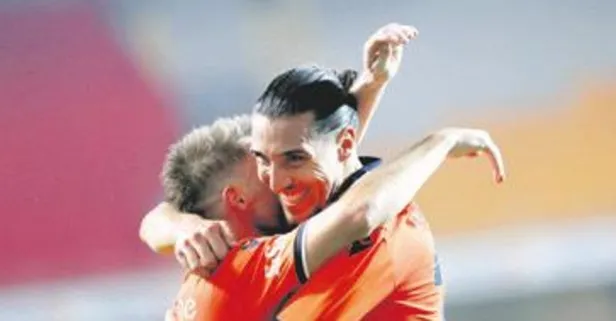 Başakşehir'de Enzo Crivelli fırtınası