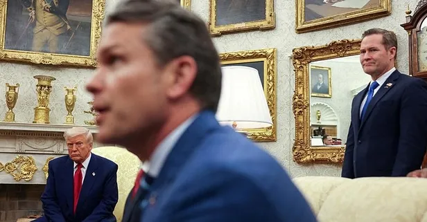 Signalgate skandalı Beyaz Saray’dan kovdurdu! ABD basınından Mike Waltz iddiası: Trump emri verdi