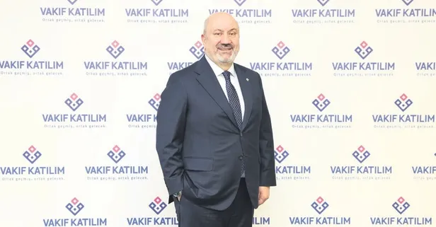 Vakıf Katılım 664.5 milyar TL'lik aktif büyüklüğe ulaştı