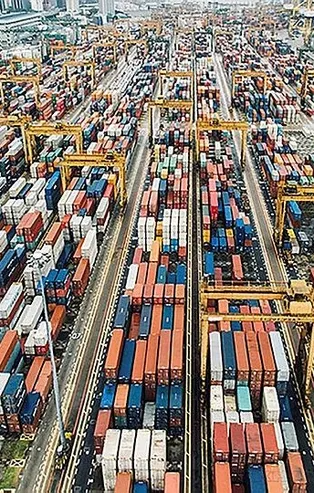 Son dakika: Bazı demir çelik ürünlerinin ithalatına geçici vergi