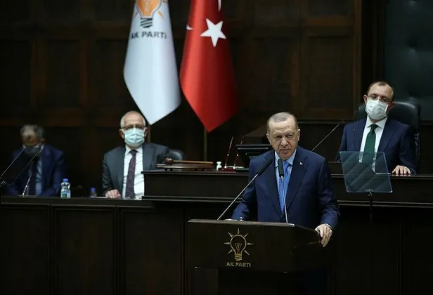 SON DAKİKA: Başkan Erdoğan'dan AK Parti Grup Toplantısı'nda önemli açıklamalar-8