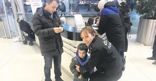 Bursa’da 3 yaşındaki Hamza, annesi tarafından terk edildi