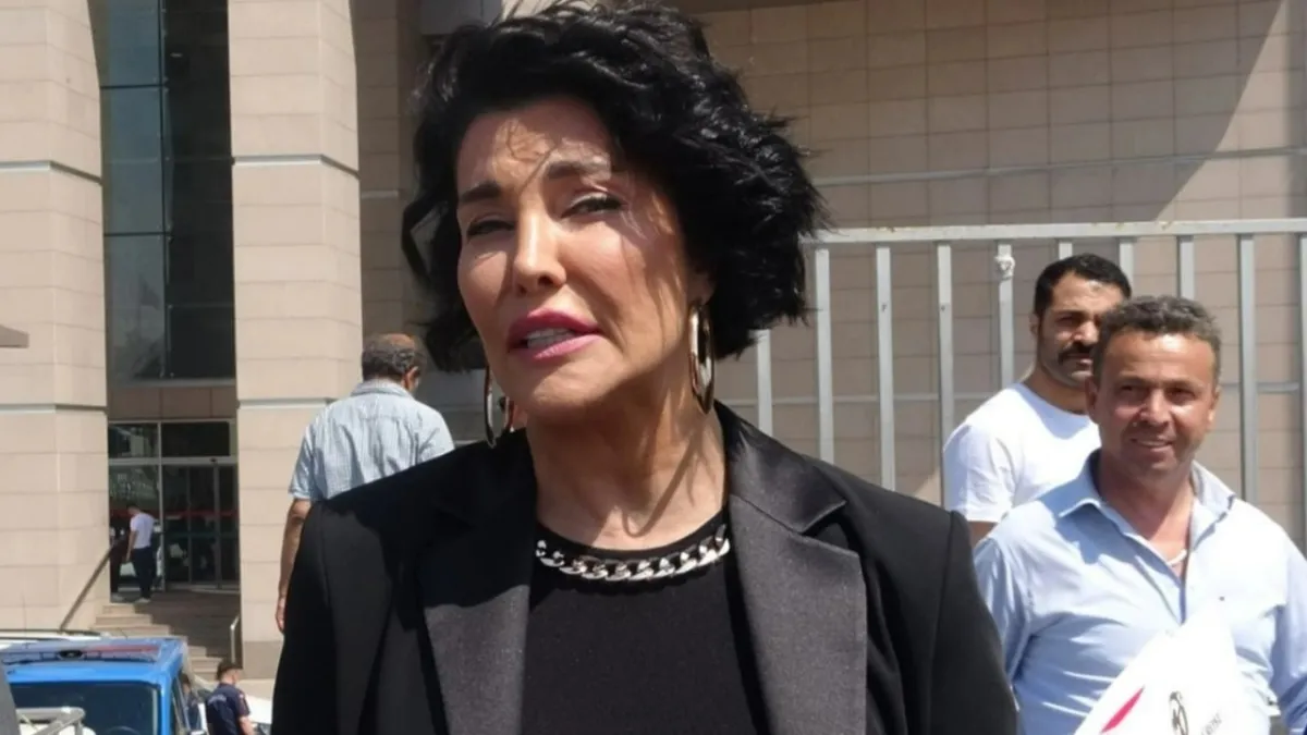 Deniz Akkaya hakkında yakalama kararı!