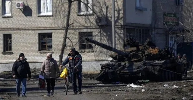 Ukrayna makamları duyurdu: 4 binden fazla Mariupol ve Gülaypole sakini gün içinde tahliye edildi