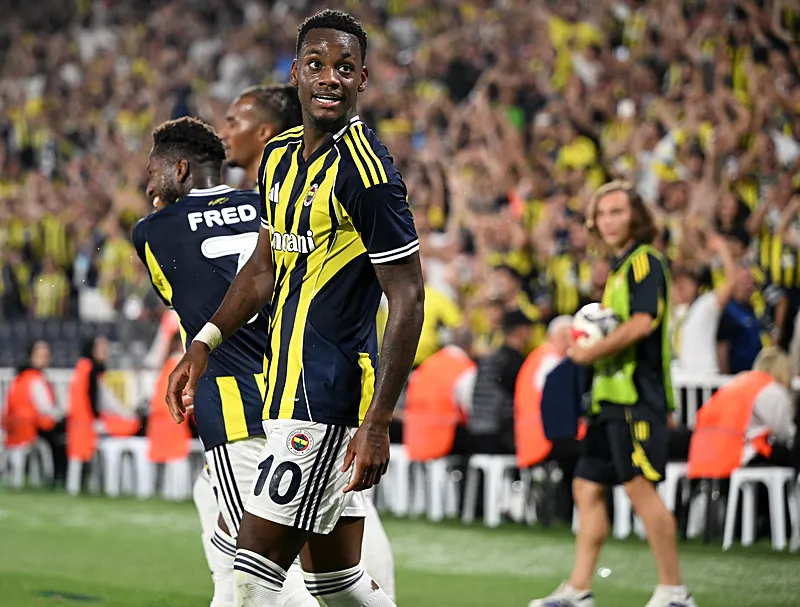 Fenerbahçe'nin Feyenoord zaferini spor yazarları değerlendirdi! "Konsantrasyon" - 5