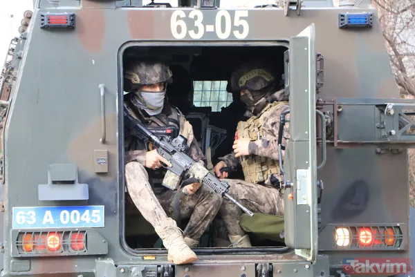 Şanlıurfa'da operasyondaki polislere ateş açıldı! 2 şehidimiz var... Cemal Bozkurt ve Abdullah Yasir Binici... - 7