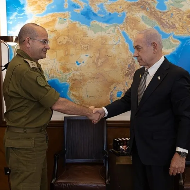 Netanyahu Mossad'a yeni direktör atadı