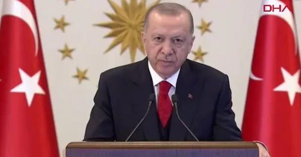Son dakika: Başkan Erdoğan’dan OECD İstanbul Merkezi açılışında önemli açıklamalar