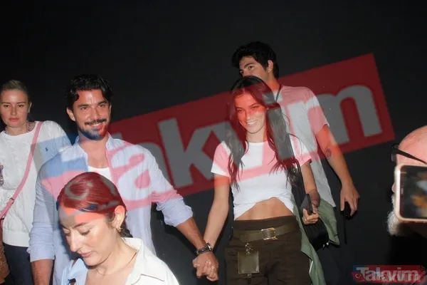 Pınar Deniz ile Kaan Yıldırım aşkı bitti! Pınar Deniz'in çıplak müstehcen karesi ve kıskançlık ayrılık nedeni iddiası! Meğer... - 21