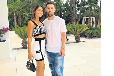Arjantinli futbol yıldızı Lionel Messi ev arayışını tamamladı! Sahil evinin fiyatı dudak uçuklattı...