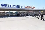 Antalya’da son 5 yılın rekoru! Bir günde 100 bin yabancı ziyaretçi