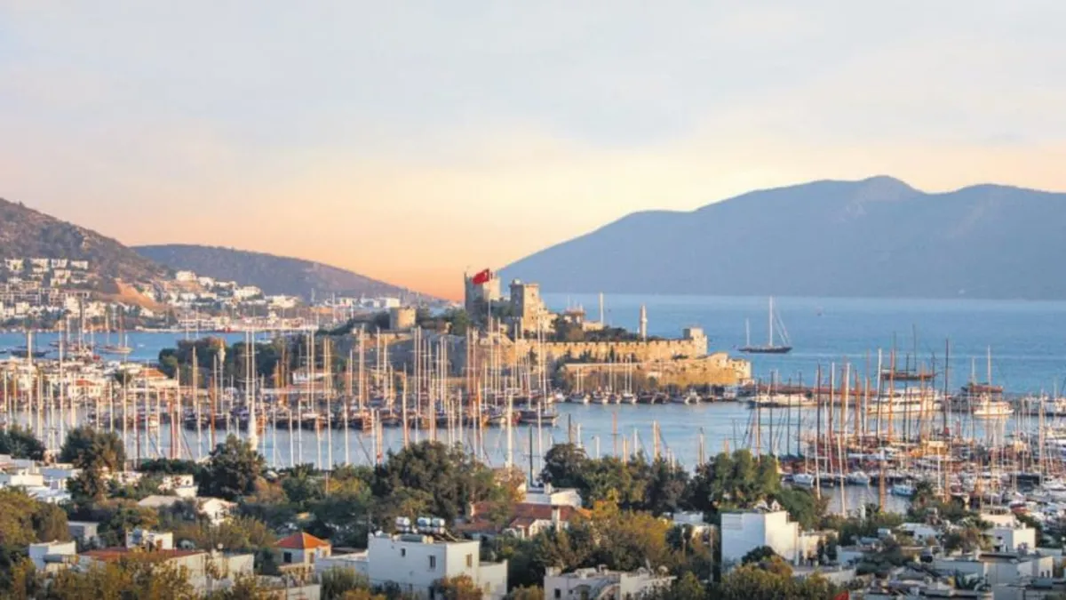 Patron çıldırdı: Fırsatçılık hortladı I Bodrum'un 2024 fiyat tarifesi belli oldu! Bir lahmacun...