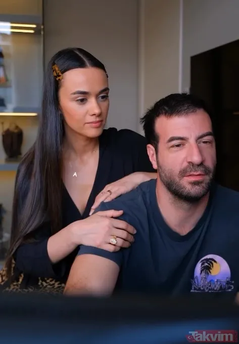 2017 yılında evlenmişlerdi! İsmail Demirci lahmacuncuya benzetilince küplere bindi! "Koskoca Hande Soral..." - 4